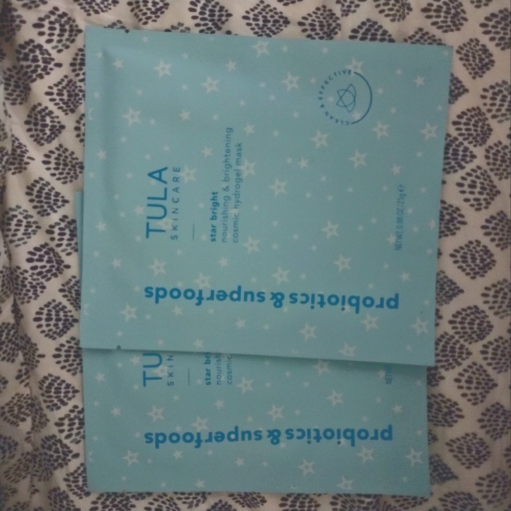 Tula facemasks